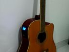 Acoustic Box Guitar