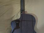 Acoustic Box Guitar