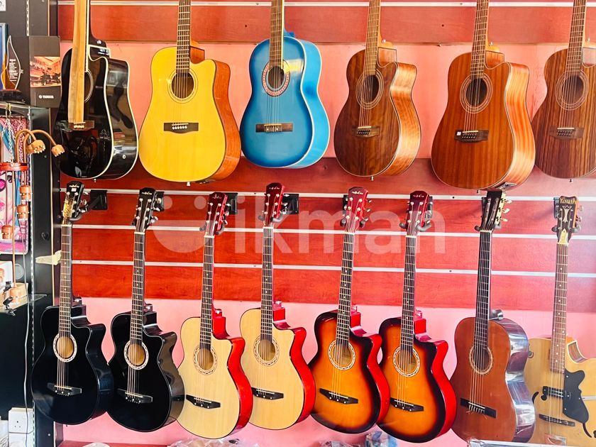 Acoustic Box Guitars for Sale in Anuradhapura City ikman