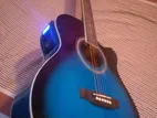 Acoustic Box Guitar