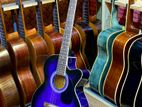 Acoustic Cutaway Guitar