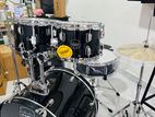 Acoustic Drum Set