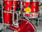 Acoustic Drum Set Brandnew