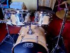 Acoustic Drum Set