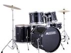 Acoustic Drum Set