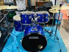 Acoustic Drum set for sale