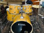 Acoustic Drum set for sale