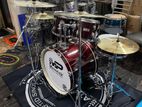 ACOUSTIC DRUM SET FOR SALE