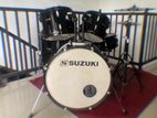 Acoustic Drum Set
