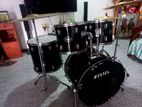 Acoustic Drum Set