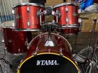 Acoustic Drum Set