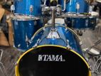 Acoustic Drum Set