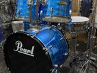 Acoustic Drum Set
