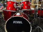 Acoustic Drum Set