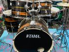 Acoustic Drum Set