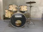 Acoustic Drum Set