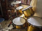 Acoustic Drum Set