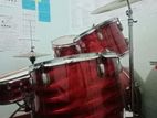 Acoustic Drum Set
