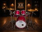Acoustic Drum Set ( Italy 🇮🇹 )