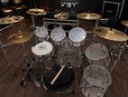 Acoustic Drum Set Pearl ( Italy 🇮🇹 )