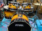 Acoustic Drum Set ( Tama Imperial Star )