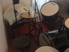 Acoustic Drums Set