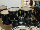 Acoustic Drum Set