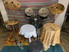 Acoustic Drum Set