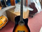 Acoustic Guitar 38" Maverick
