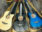 Acoustic guitar 38" Size