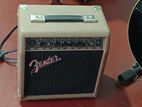 Acoustic Guitar Amplifier
