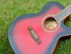 ACOUSTIC GUITAR ( BRAND NEW )