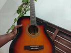 Acoustic Guitar Foix Brand