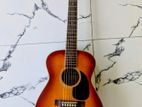 Acoustic guitar