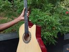 Acoustic guitar