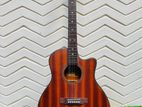 Acoustic guitar