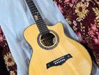 Acoustic guitar