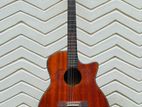 Acoustic guitar