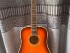 Acoustic Guitar - Oscar Schmidt OG1-FYS