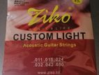 Acoustic Guitar String Set