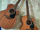 Acoustic Guitar Takamin GN11MCE