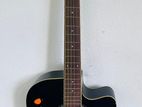 Acoustic Guitar With Bag