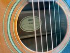 Acoustic Guitar - Yamaha F340