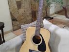 Acoustic Guitar Yamaha