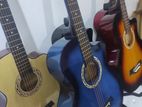 Acoustic Guitars