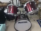 Acoustic Maxtone Drums Set