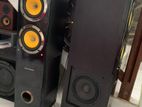 Acoustic Revolution USA Speaker