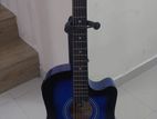 Acoustic Semi Box Guitar
