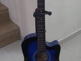 Acoustic Semi Box Guitar