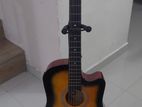 Acoustic Semi Box Guitar